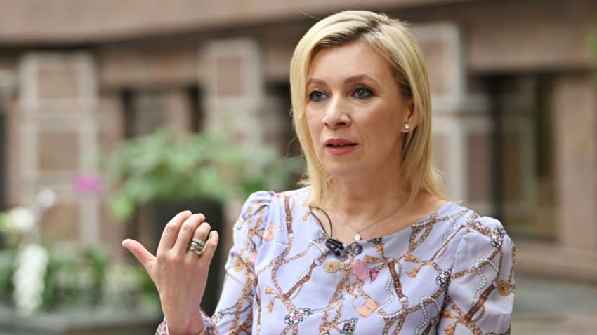 Захарова назвала сближение России со странами Африки "историческим процессом"