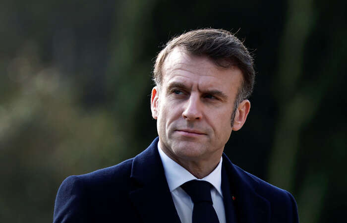 Макрон увидел позитив в планах Трампа поговорить с Путиным: что заявил Макрон увидел позитив в планах Трампа поговорить с Путиным: что заявил