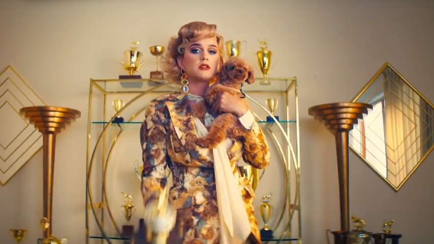 Український режисер зняла кліп для відомої американської співачки