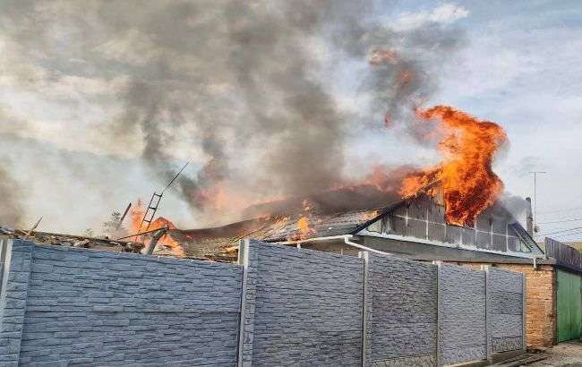 Окупанти рф обстріляли Дніпропетровську і Запорізьку області: що відомо Окупанти рф обстріляли Дніпропетровську і Запорізьку області: що відомо