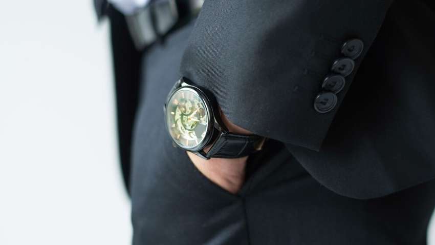 Цены шокируют: 5 самых дорогих часов в мире