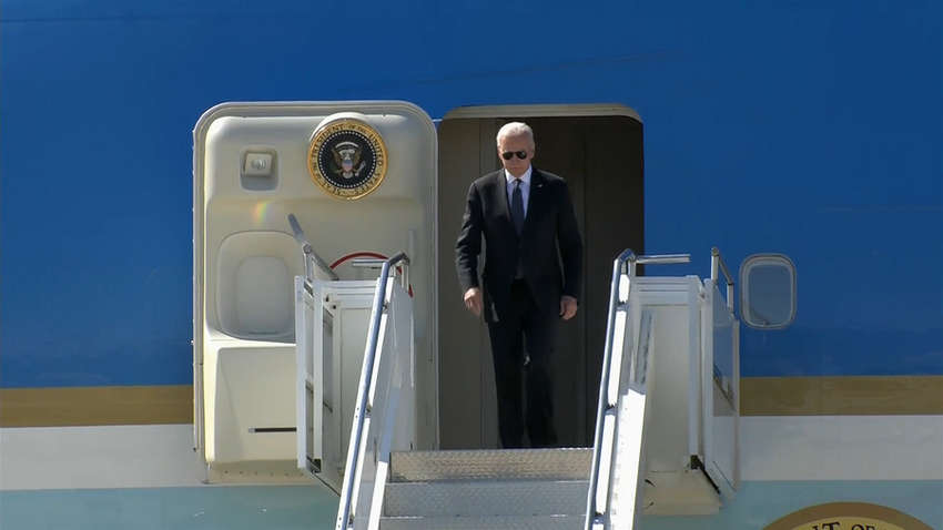 «Зараз ми до них, потім вони до нас»: в МЗС розповіли, коли Байден приїде в Україну