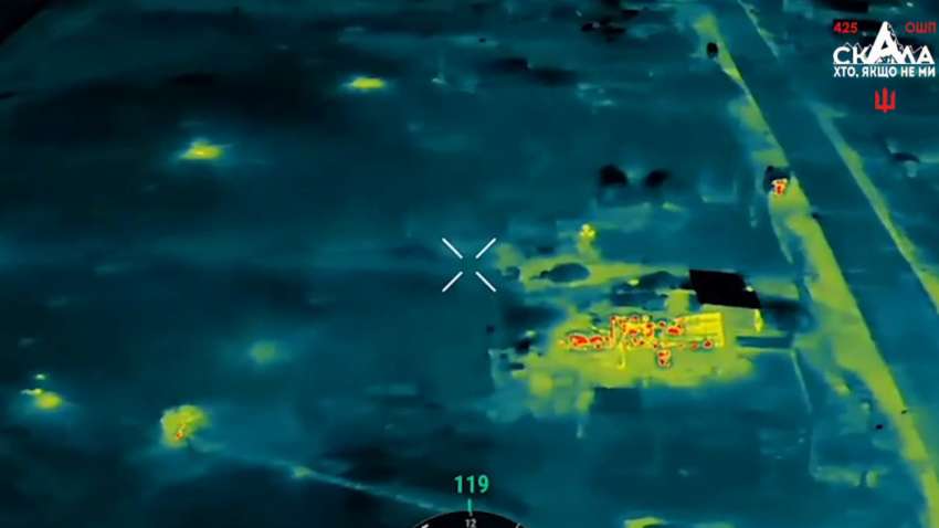 ВСУ разбили укрепление и бронетехнику оккупантов: смотрите видео 