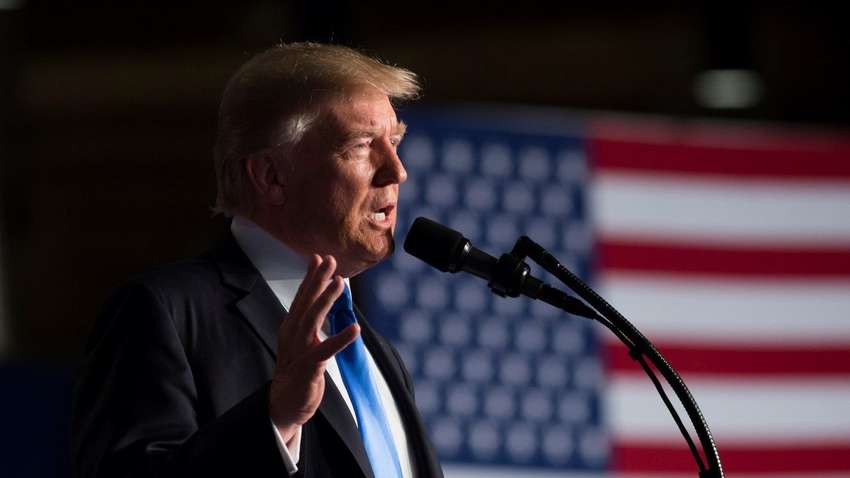 Первые результаты выборов республиканцев в США: смог ли кто-нибудь сдвинуть Трампа