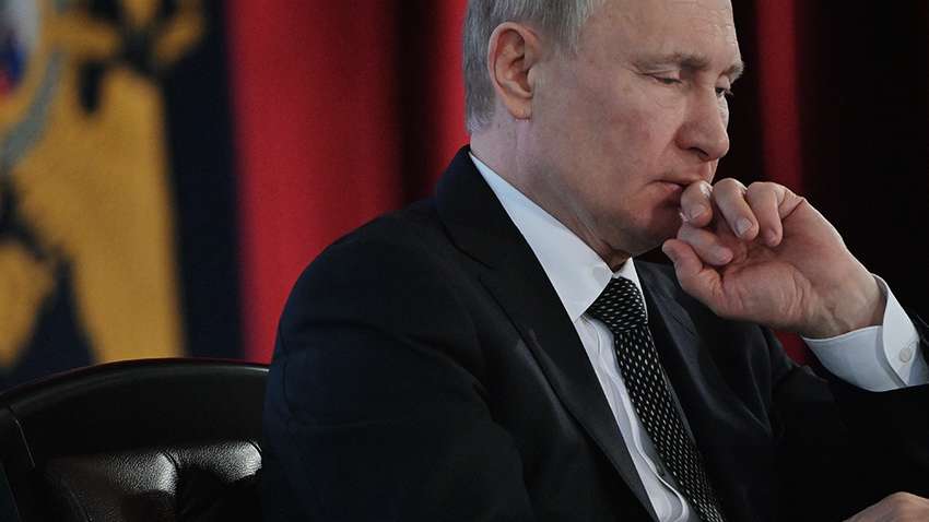 Путін почав втрачати пам'ять, не може така людина керувати ядерною державою – екс-посол України в США Путін почав втрачати пам'ять, не може така людина керувати ядерною державою – екс-посол України в США