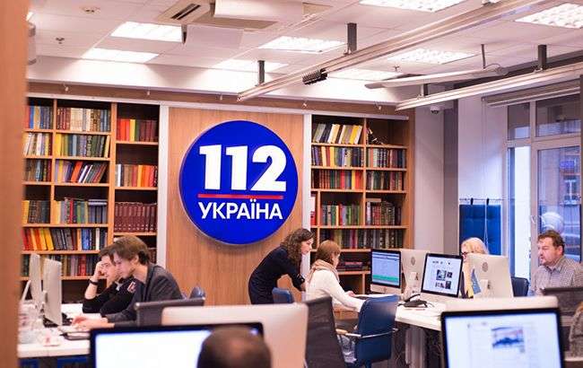 Суд лишил лицензии телеканал "112"