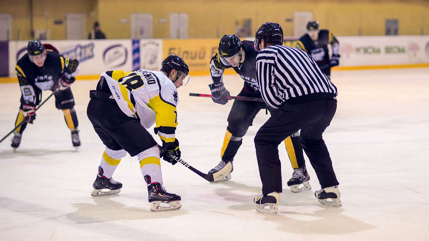 У матчі 13-го туру хокейної Суперліги відбулася гольова феєрія