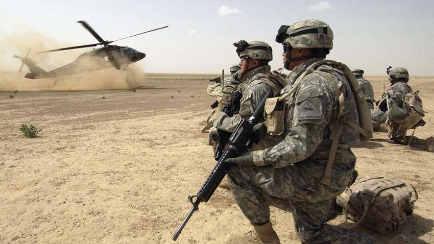 Готовятся к большому бою: США проводят реструктуризацию армии Готовятся к большому бою: США проводят реструктуризацию армии