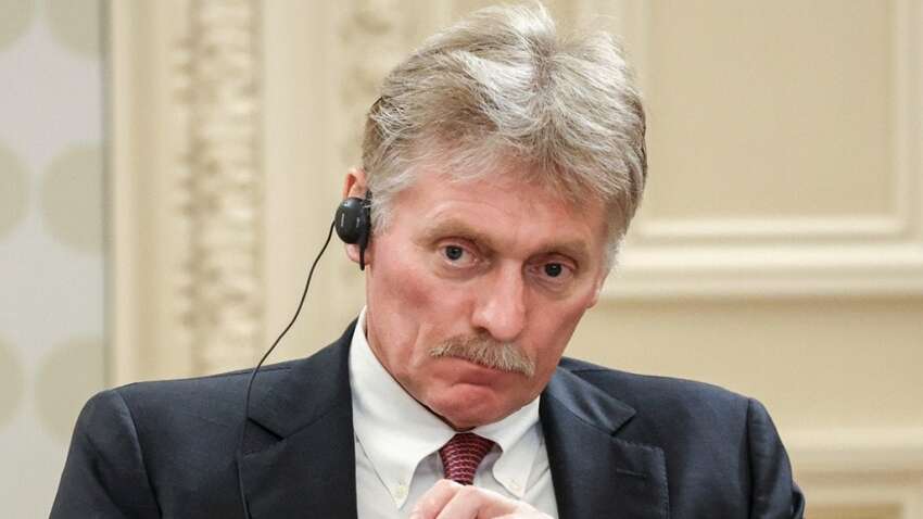 Пєсков нахабно прокоментував можливість наближення кінця війни: що відомо