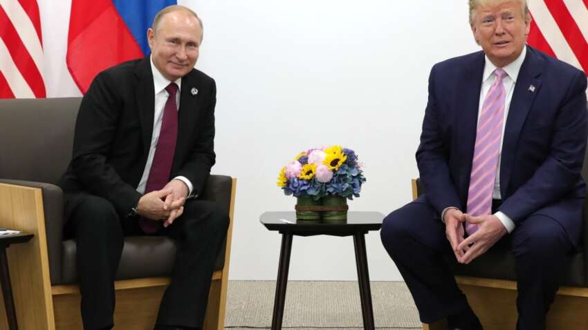 Таємні домовленості за спиною Києва: Зеленський розповів, як Путін намагається купити Трампа