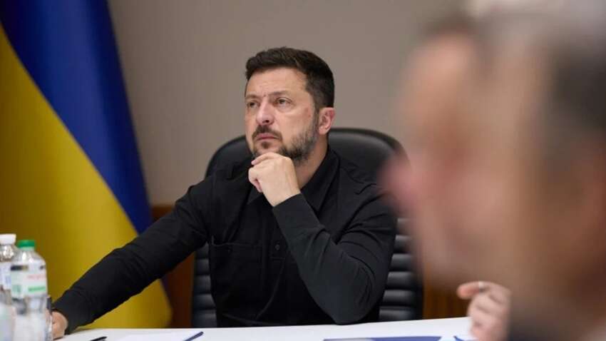 Союзники намеренно позволяют Путину уничтожать Украину баллистикой: Зеленский шокировал громким обвинением Союзники намеренно позволяют Путину уничтожать Украину баллистикой: Зеленский шокировал громким обвинением