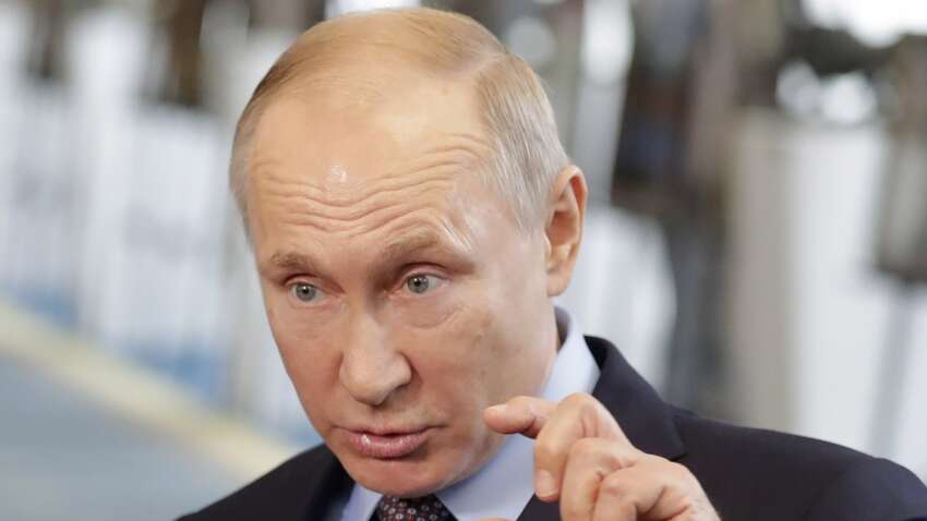 Путін опинився перед вибором щодо України: не може дати відповідь на одне питання Путін опинився перед вибором щодо України: не може дати відповідь на одне питання