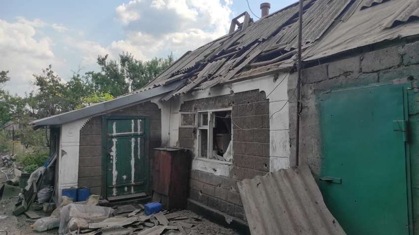 "Есть жертвы, раненые среди мирных жителей": оккупанты ударили по Покровску - подробности (ФОТО) 