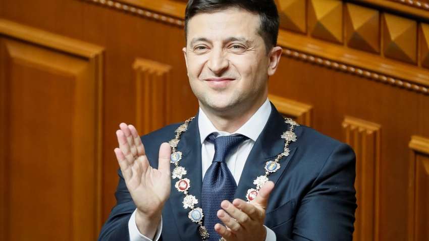 Зеленский обогнал Трампа по упоминаниям в российской прессе и занял второе место