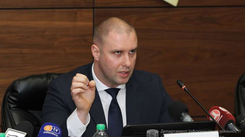 Полтавщина без перспектив: куда ведет область Зе-губернатор Олег Синегубов