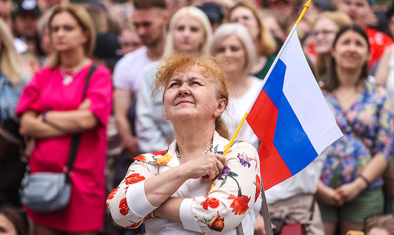 Крах России в 2023-м году: какая вероятность – от чего это зависит