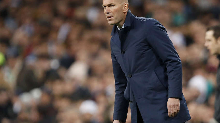 Зідан не буде тренувати "Реал" без Погба