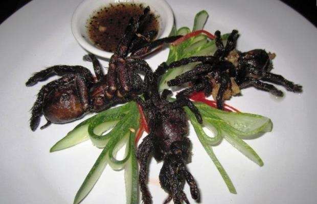 Найшаленіші та найнезвичайніші страви у світі