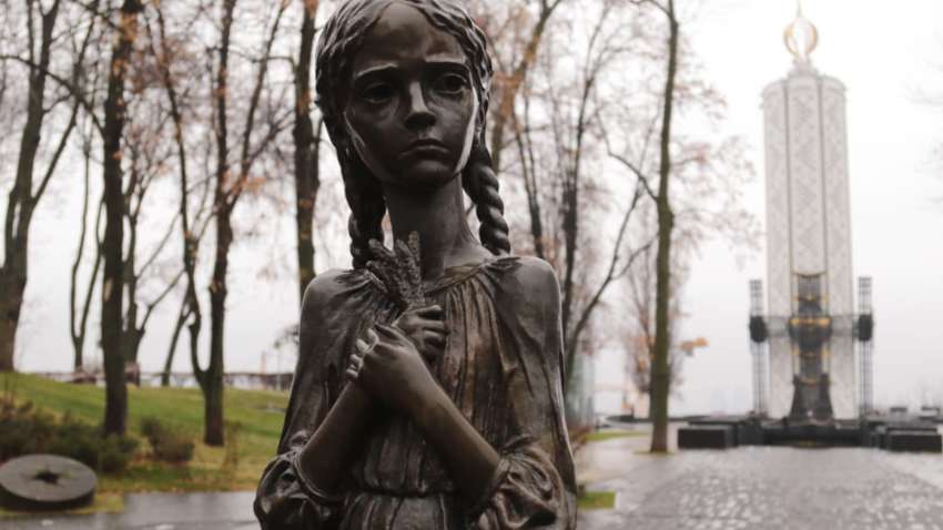 День памяти жертв Голодомора – когда заработает новый мемориал в Киеве День памяти жертв Голодомора – когда заработает новый мемориал в Киеве