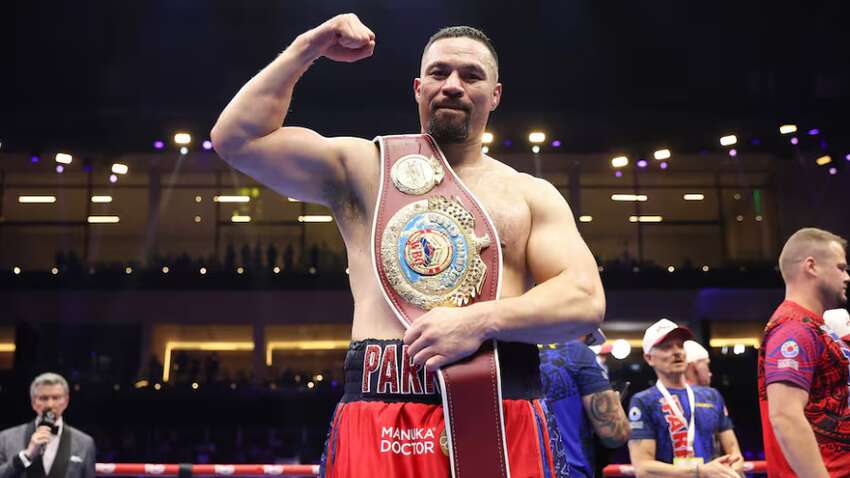 Усик офіційно отримав нового суперника: хто ним став Усик офіційно отримав нового суперника: хто ним став