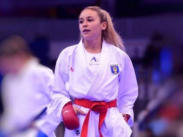 На турнірі в Токіо українські каратисти завоювали кілька медалей