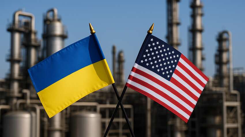 Україна та США запускають спільне виробництво хімії для боєприпасів