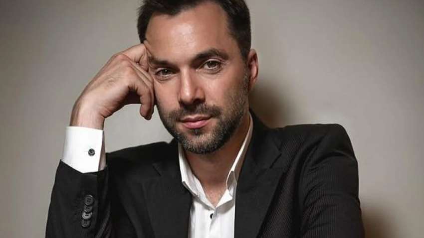 Арестович заявил, что на него молилась вся Украина (ВИДЕО)