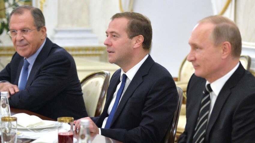 Кремль формує «яструбину п’ятірку» на вибори-2026: у США розповіли на кого Путін робить ставку