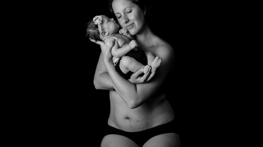 Ваше тіло після пологів: чого очікувати і що робити Ваше тіло після пологів: чого очікувати і що робити