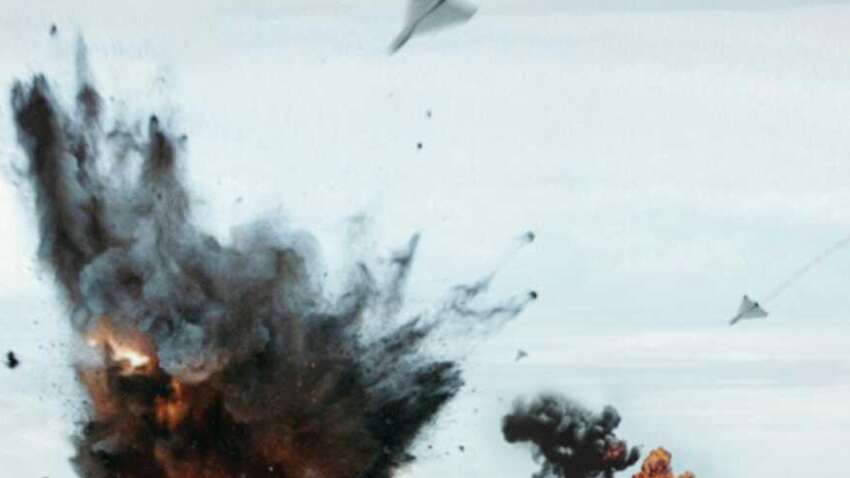 Россия массированно атаковала Киев: что известно о взрывах в городе