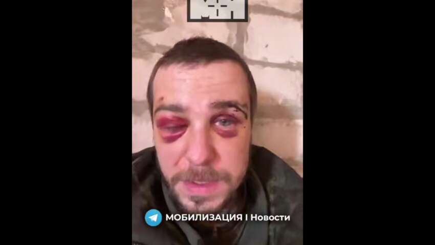 Мобілізований зник після катувань у підрозділі: останнє звернення 