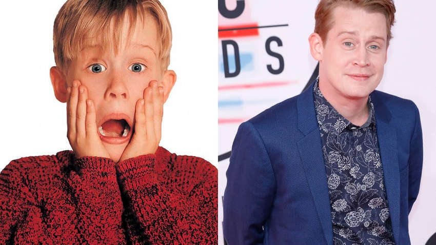 Маколей Калкин назвал любимую часть серии фильмов "Один дома": неожиданная причина