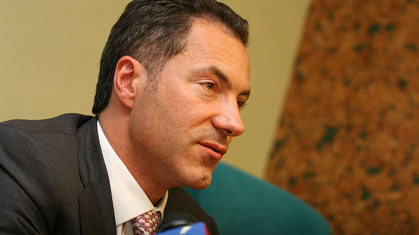 Слідчий комітет РФ завершив розслідування справи Рудьковського