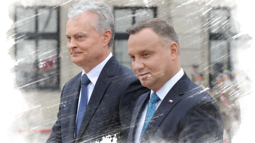 Президенти країн Прибалтики звернулися до Лукашенка