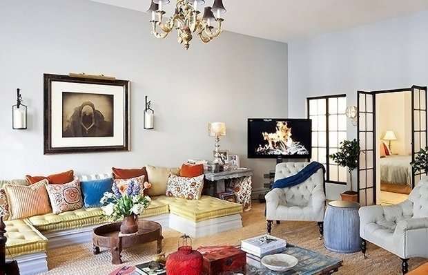 Детали интерьера, которые делают квартиру безвкусной