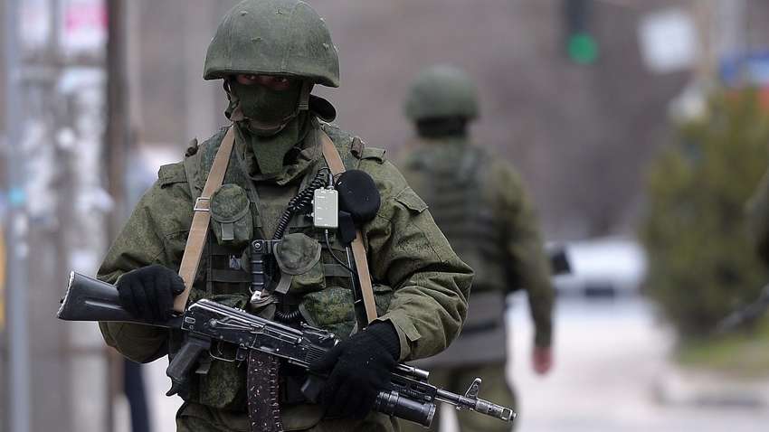 Наступление РФ на Харьковщине: военный назвал две цели атак враг