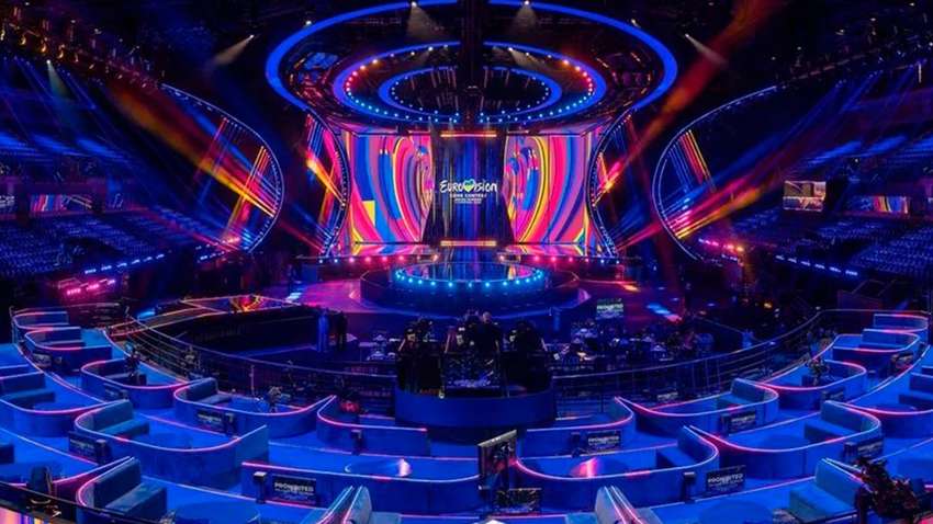 Організатори Євробачення проведуть масштабну кампанію на знак солідарності з Україною