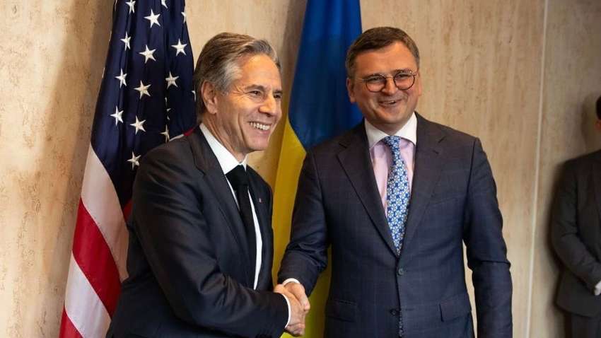 Критично важливо не припиняти постачання цієї зброї: Кулеба з проханням звернувся до Блінкена