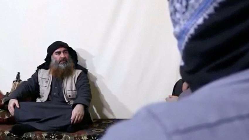 Информатор, "сдавший" главаря ИГИЛ, получит 25 млн долларов