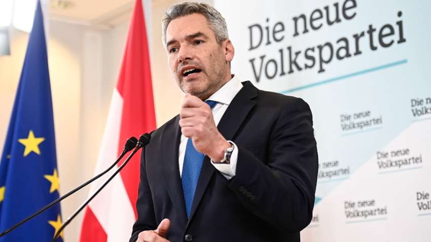 Австрія змінює свою політику щодо Росії