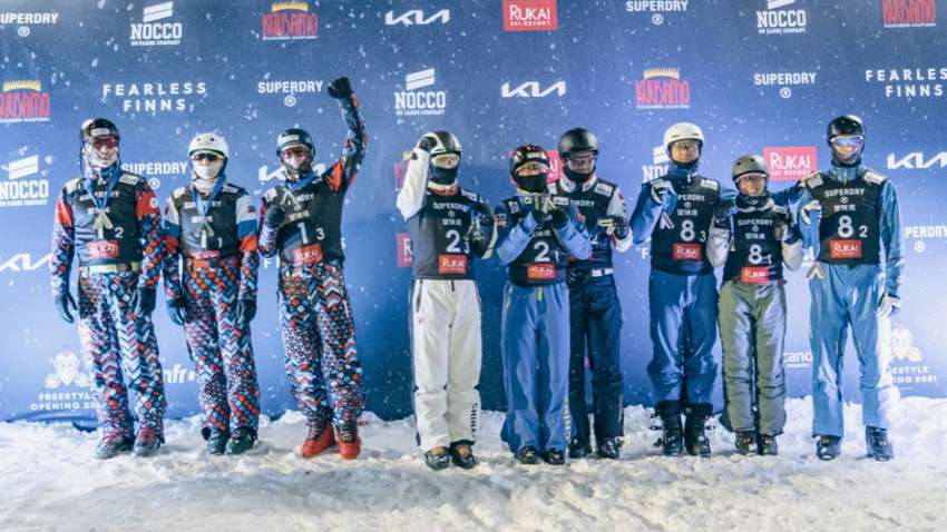 Украинцы впервые завоевали бронзовые медали этапа Кубка мира: что об этом известно