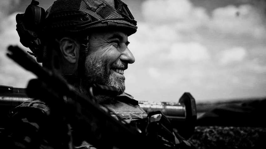 На війні загинув ексмер Умані: на фронт пішов із перших днів повномасштабного вторгнення РФ 