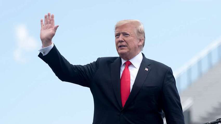 Трамп рассказал, когда и в какой стране состоятся переговоры Украины, России и США