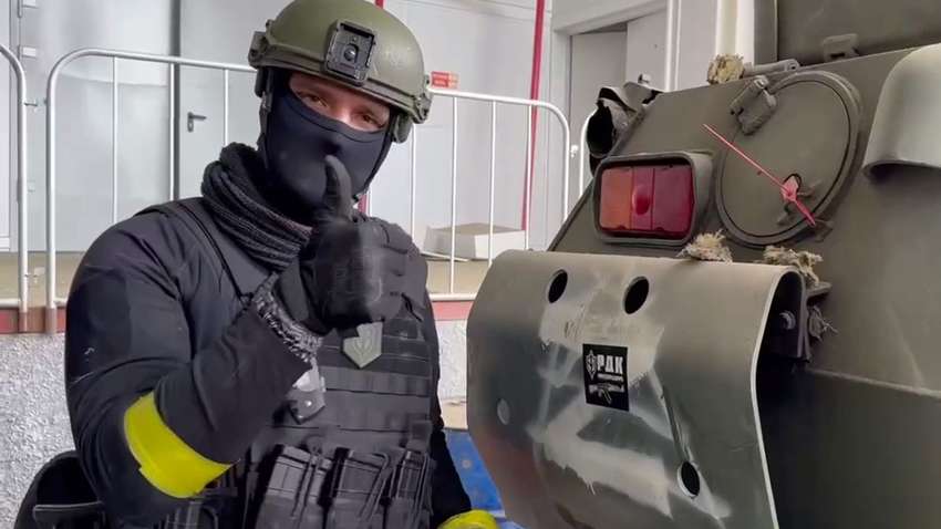 Чем Украине выгодны бои на Белгородщине – входит ли "Русский добровольческий корпус" в состав ВСУ Чем Украине выгодны бои на Белгородщине – входит ли "Русский добровольческий корпус" в состав ВСУ