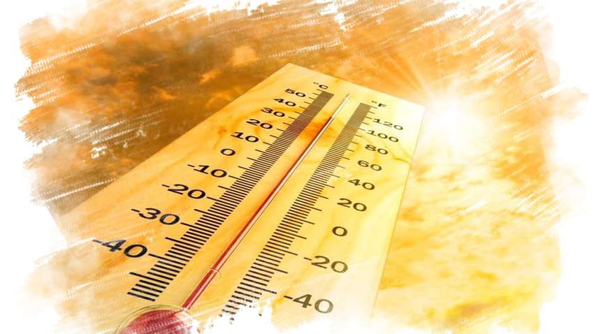 Темпи глобального потепління в Україні найшвидші у Чернігові та Києві – дослідження Темпи глобального потепління в Україні найшвидші у Чернігові та Києві – дослідження