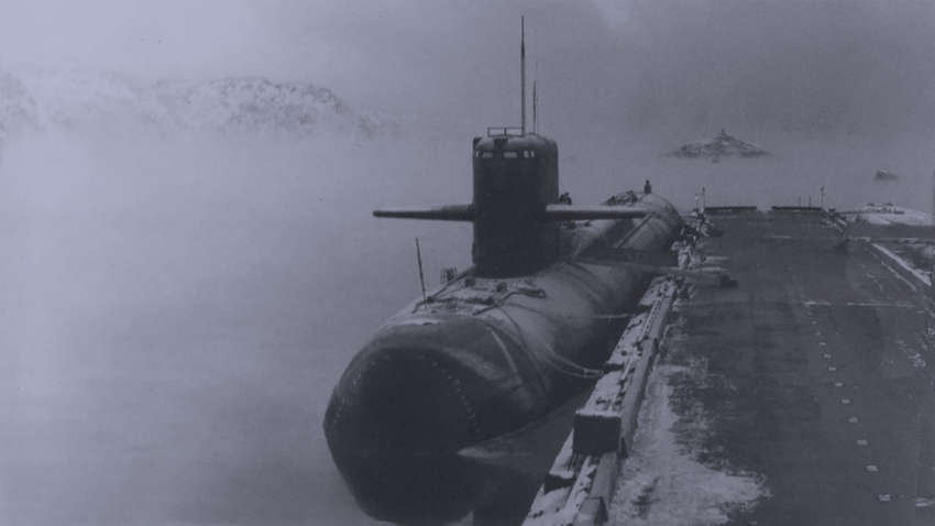 Оприлюднено подробиці НП з підводниками в Росії
