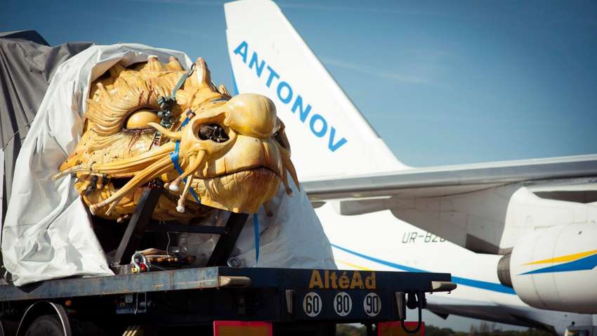 В Україні розробляють вітчизняний безпілотник В Україні розробляють вітчизняний безпілотник