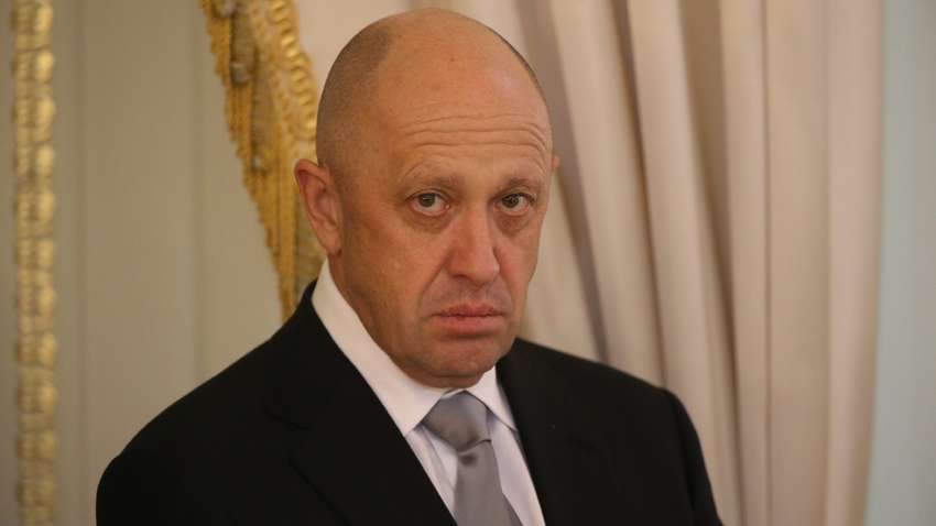 Пригожин наконец-то признал, что войска РФ не могут захватить Бахмут, - ISW Пригожин наконец-то признал, что войска РФ не могут захватить Бахмут, - ISW