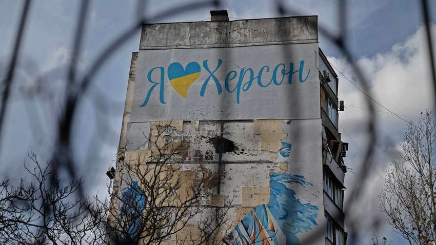 Что ежедневно предпринимают россияне в Херсонской области: детали от ВСУ Что ежедневно предпринимают россияне в Херсонской области: детали от ВСУ