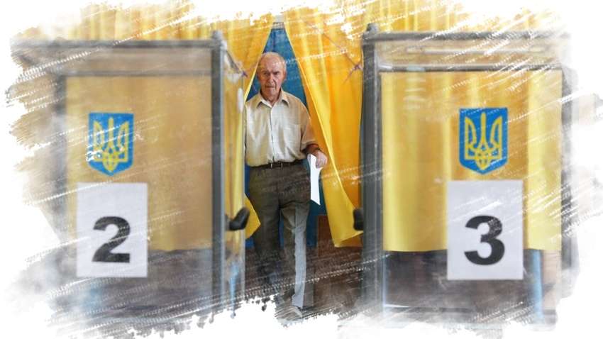 Вибори в Україні: як переселенцям проголосувати на місцевих виборах